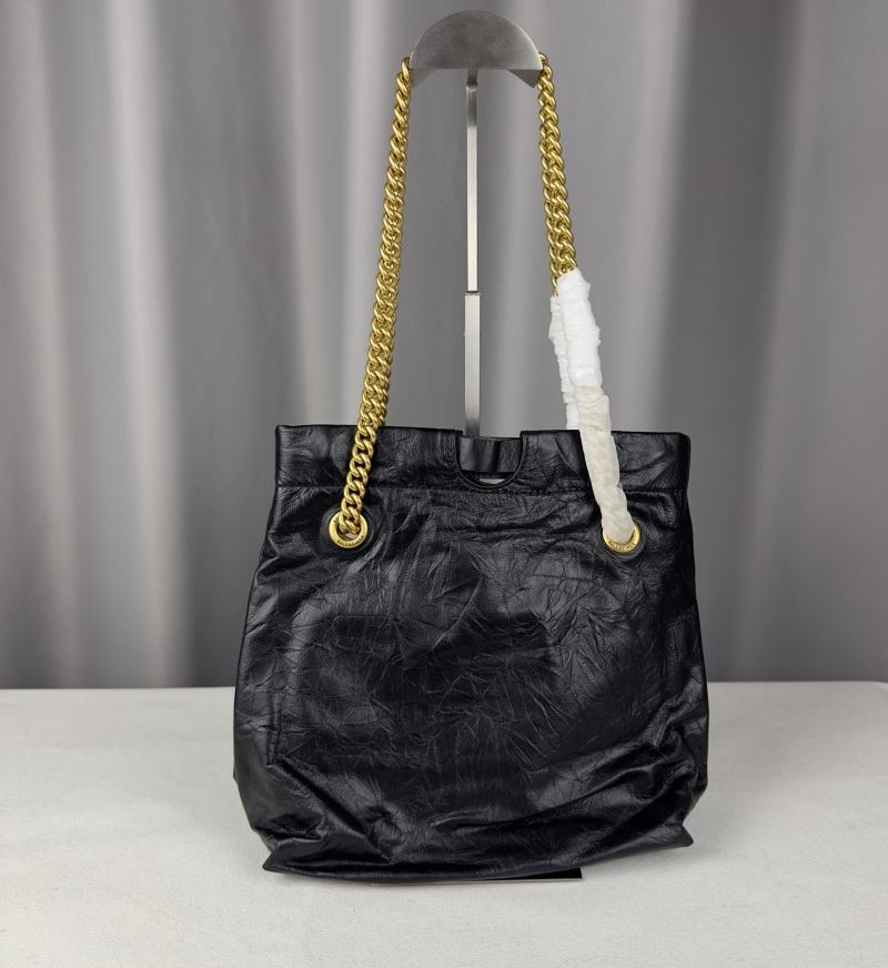 Balenciaga Crush Tote Bags